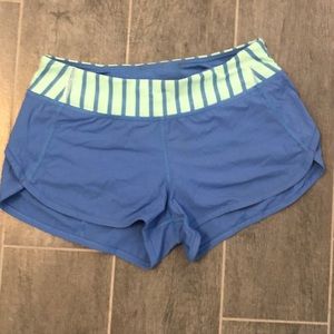 Girls Ivivva running/casual shorts